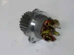 Насос водяной ВАЗ 2110-12 (16клап.) 21124-1307010