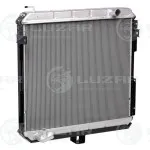 Радиатор ГАЗ 33106-1301010-10  Cummins E-4