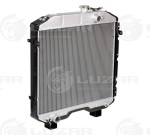 Радиатор ГАЗ 66-1301010