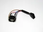 Контактная группа замка зажигания ГАЗ 3302 5-конт