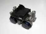 Модулятор КАМАЗ  54901 осевой двухсекционный WABCO 4801062010