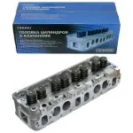 Головка блока цилиндров ГАЗ дв 4216Е3-4 (инжектор) в сб 4216-1003001