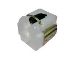 Бачок омывателя СЭАТ00 МТЗ в сборе (без арматуры и жиклера) 1.5л 12V ЭКРАН