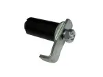 Ось колодки тормоза (эксцентрик) КАМАЗ 53212-3501132-10 в сборе