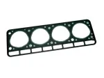 Прокладка ГАЗ ГБЦ 402дв (с кругл. отверст.) 4021-1003020 с герметиком