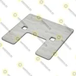 Скребок LA321822150 AGCO