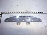 Пластина пружинная 102908 опрыскивателя UF; UG AMAZONE