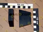 Распорка 16X70X45 918055 для зерновой сеялки D9