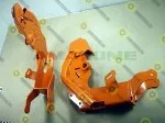 Сошник короткий 973017 для зерновой сеялки Amazone D9