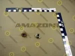 Гайка DE210 зерновой сеялки Amazone D9