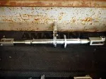 Тяга регулировочная 72200436 AMAZONE