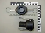 Соединение штуцерное с насадкой ПВХ 919704 опрыскивателя UG; UF AMAZONE