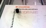 921857 Трубка соединительная с резьбой AMAZONE