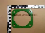 943279 Пластина монтажная внешнего редуктора AMAZONE