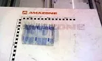 Заслонка 969184 сеялки ED; FPU; EDX; FRU; FRS AMAZONE