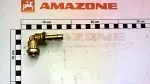 Переходник угловой LB205 опрыскивателя UX AMAZONE