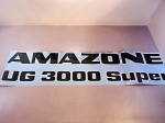 Упаковка для UG 3000 SUPER MF465 опрыскивателя UG AMAZONE