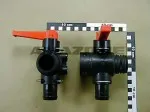 Кран ZF839 опрыскивателя UX AMAZONE