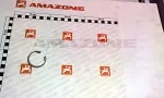 Кольцо стопорное DL465 AMAZONE