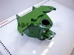 Кронштейн крепления опорного колеса VNLZ54110A AMAZONE