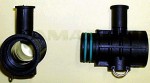 Коллектор обратного хода ZF455 AMAZONE