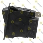 Переключатель трактора MAXXUM 145 Case CNH 124535A1