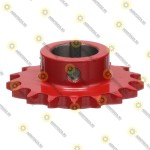 Звездочка комбайна AXIAL-FLOW 2388 Case CNH 1316916C2