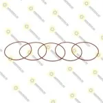 кольцо на комбинат AF4088 Case CNH 17291781