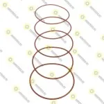 кольцо на комбинат AF4088 Case CNH 17291781