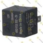 Реле 20/40A 12 V Трактора MX220 Case CNH 1983394C2