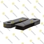 Нож неподвижный кукурузной жатки MRX575 Case CNH 322326450