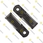 Нож неподвижный кукурузной жатки MRX575 Case CNH 322326450