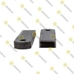 Нож неподвижный кукурузной жатки MRX575 Case CNH 322326450