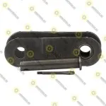 Звено переходное комбайна D7200 Case CNH 40242