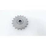 Звездочка натяжная привода шнека жатки на STEIGER STX530BTW Case CNH 41716800