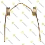 Комплект на STEIGER STX530BTW Case CNH 427459A1