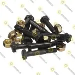 Болт бортового компьютера погрузчика SR250 Case CNH 46520