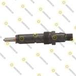 Форсунка двигателя F2CGE613D V005 Case CNH 500390441