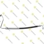 Трубка бортового компьютера погрузчика SR220 Case CNH 504127256