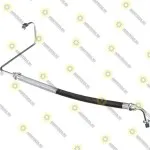 Трубка бортового компьютера погрузчика SR220 Case CNH 504127256