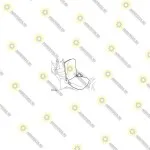 Сидение Case CNH 710036094