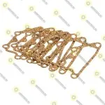 Прокладка картонная 152 мм Трактора FARMALL 65C-W Case CNH 81822547