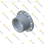 корпус подшипника Case CNH 84023533