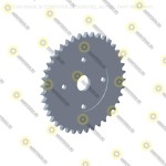 Звездочка ведомая пресс-подборщика RB344 FIXED CHAMBER ROUND Case CNH 84024200