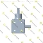 Редуктор Case CNH 84025172