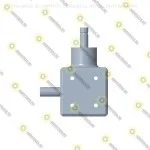Редуктор Case CNH 84025172