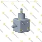 Редуктор Case CNH 84025172