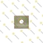 Пластина комбайна CT5080 Case CNH 84036081