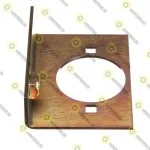 Пластина комбайна 7120 Case CNH 84069925