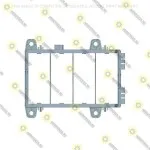 Корпус токораспределительной коробки зерновой жатки 3050-25FT L Case CNH 84147087